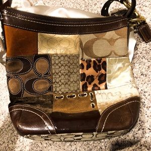 Coach bag